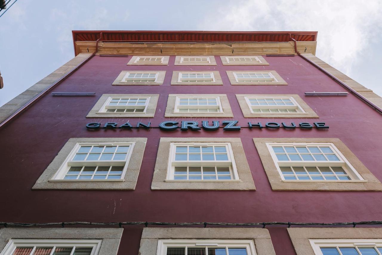 Gran Cruz House Hotel ปอร์โต ภายนอก รูปภาพ